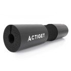 Накладка (бампер) на гриф Actiget Barbell Pad ACT0056 Black