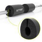 Накладка (бампер) на гриф Actiget Barbell Pad ACT0056 Black