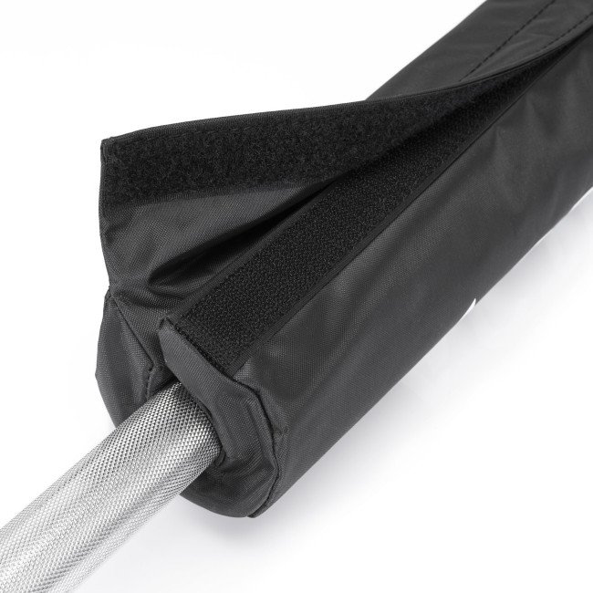 Накладка (бампер) на гриф Actiget Barbell Pad ACT0057 Black