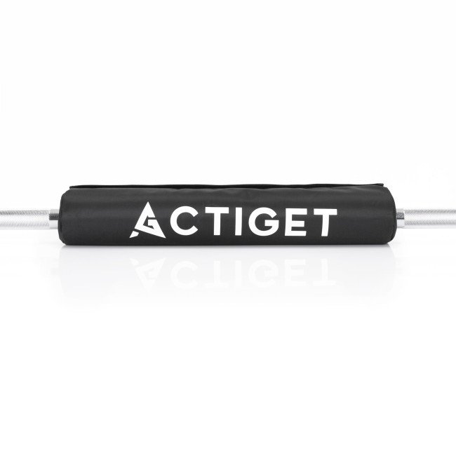 Накладка (бампер) на гриф Actiget Barbell Pad ACT0057 Black