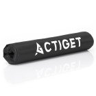 Накладка (бампер) на гриф Actiget Barbell Pad ACT0057 Black