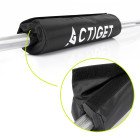 Накладка (бампер) на гриф Actiget Barbell Pad ACT0057 Black