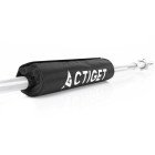 Накладка (бампер) на гриф Actiget Barbell Pad ACT0057 Black