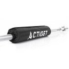 Накладка (бампер) на гриф Actiget Barbell Pad ACT0057 Black