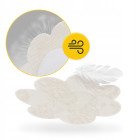 Наліпки на соски 4FIZJO Nipple Covers бавовняні 20 шт Beige (P-5905973401500)