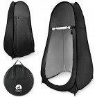 Намет туалет-душ, переодягальня Mountain Goat Pop-Up 200 x 110 x 110 см саморозкладний Black (P-5905973405195)