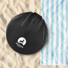 Намет туалет-душ, переодягальня Mountain Goat Pop-Up 200 x 110 x 110 см саморозкладний Black (P-5905973405195)
