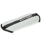 Обважнювачі-манжети для ніг та рук Actiget 2 x 0.5 кг ACT0127 Grey/Black