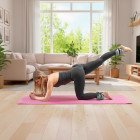 Обважнювачі-манжети для ніг та рук Actiget 2 x 1 кг ACT0128 Grey/Black