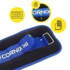 Обважнювачі-манжети для ніг та рук Cornix 2 x 1 кг XR-0173