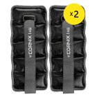 Обважнювачі-манжети для ніг та рук Cornix 2 x 1 кг XR-0397