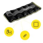 Обважнювачі-манжети для ніг та рук Cornix 2 x 1 кг XR-0397
