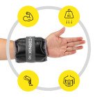 Обважнювачі-манжети для ніг та рук Cornix 2 x 1 кг XR-0397