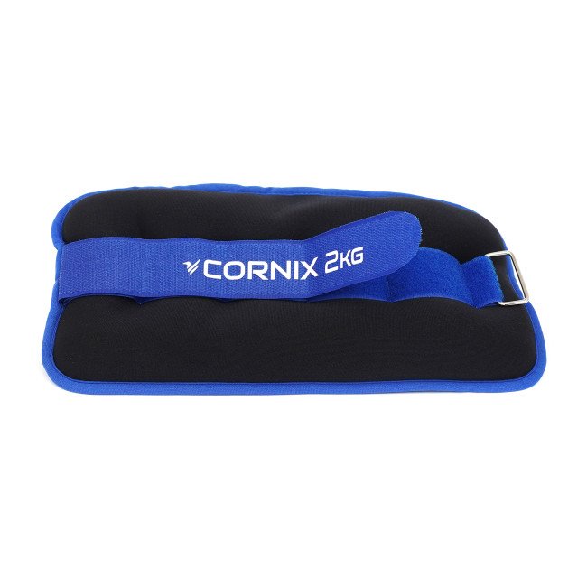 Обважнювачі-манжети для ніг та рук Cornix 2 x 2 кг XR-0174
