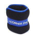 Обважнювачі-манжети для ніг та рук Cornix 2 x 2 кг XR-0174