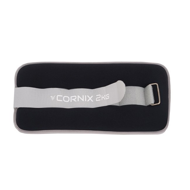 Обважнювачі-манжети для ніг та рук Cornix 2 x 2 кг XR-0242