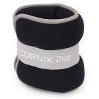 Обважнювачі-манжети для ніг та рук Cornix 2 x 2 кг XR-0242