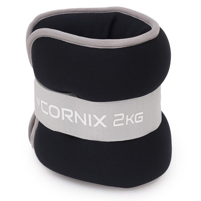 Обважнювачі-манжети для ніг та рук Cornix 2 x 2 кг XR-0242