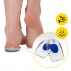 Підп'ятники силіконові 4FIZJO м'які Size L/XL (P-5905973407342)