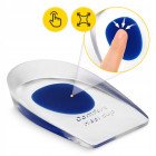 Підп'ятники силіконові 4FIZJO м'які Size L/XL (P-5905973407342)