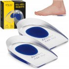 Підп'ятники силіконові 4FIZJO м'які Size L/XL (P-5905973407342)