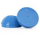 Півсфера масажна балансувальна Actiget Balance Pad 16 см 2 шт масажер для ніг, стоп ACT0117 Blue