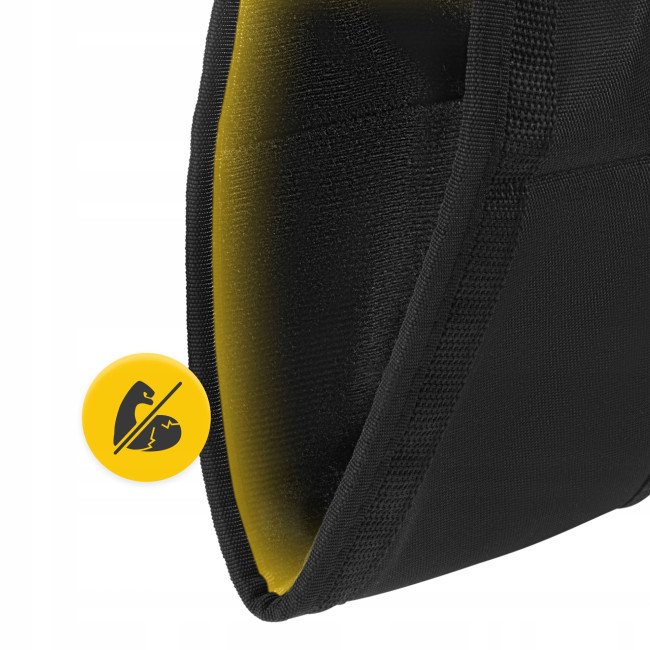 Петлі підвісні (Береша) 4FIZJO AB Sling Straps Black (P-5905973402309)