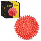 Масажний м'яч з шипами 4FIZJO Spike Ball 7 см (P-5907739311399)
