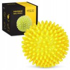 Масажний м'яч з шипами 4FIZJO Spike Ball 10 см (P-5907739311429)