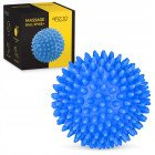 Масажний м'яч з шипами 4FIZJO Spike Ball 8 см (P-5907739311405)
