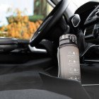 Пляшка для води спортивна 4FIZJO 1000 мл Grey/Black (P-5905973400756)
