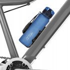 Пляшка для води спортивна 4FIZJO 650 мл Blue (P-5905973403740)