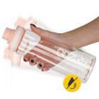 Пляшка для води спортивна 4FIZJO 850 мл Pink (P-5905973403818)