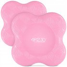 Підставки під коліна та лікті для йоги 4FIZJO 2 шт Pink (P-5907739315342)