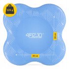 Підставки під коліна та лікті для йоги 4FIZJO 2 шт Blue (P-5907739315359)