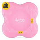 Підставки під коліна та лікті для йоги 4FIZJO 2 шт Pink (P-5907739315342)