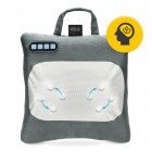 Подушка-масажер 4FIZJO Shiatsu Lite Black (P-5905973404136)