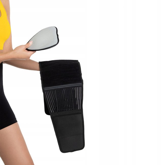 Пояс (бандаж) для поперекового відділу хребта 4FIZJO Size M (P-5907739317551)