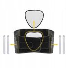 Пояс (бандаж) для поперекового відділу хребта 4FIZJO Size XXL (P-5907739317582)