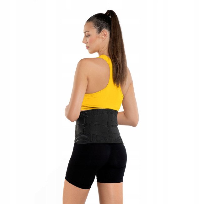 Пояс (бандаж) для поперекового відділу хребта 4FIZJO Size M (P-5907739317551)