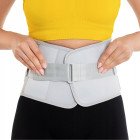 Пояс (бандаж) для поперекового відділу хребта 4FIZJO Size XL (P-5907739317711)