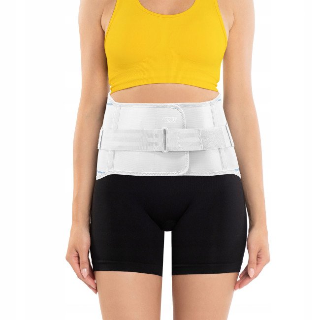 Пояс (бандаж) для поперекового відділу хребта 4FIZJO Size M (P-5907739317698)