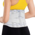 Пояс (бандаж) для поперекового відділу хребта 4FIZJO Size M (P-5907739317698)