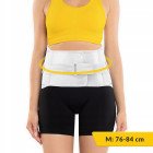 Пояс (бандаж) для поперекового відділу хребта 4FIZJO Size M (P-5907739317698)