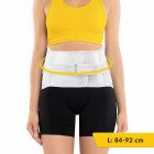 Пояс (бандаж) для поперекового відділу хребта 4FIZJO Size L (P-5907739317704)