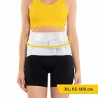 Пояс (бандаж) для поперекового відділу хребта 4FIZJO Size XL (P-5907739317711)