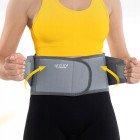Пояс (бандаж) для поперекового відділу хребта 4FIZJO Size XL (P-5907739317759)