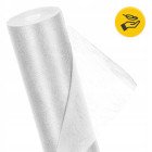 Простирадло одноразове 4FIZJO 50 м x 60 см в рулоні 14 г/м² White (P-5905973406789)