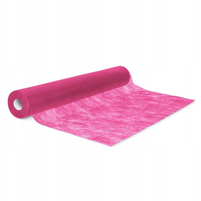 Простирадло одноразове 4FIZJO 50 м x 60 см в рулоні 18 г/м² Pink (P-5905973406802)