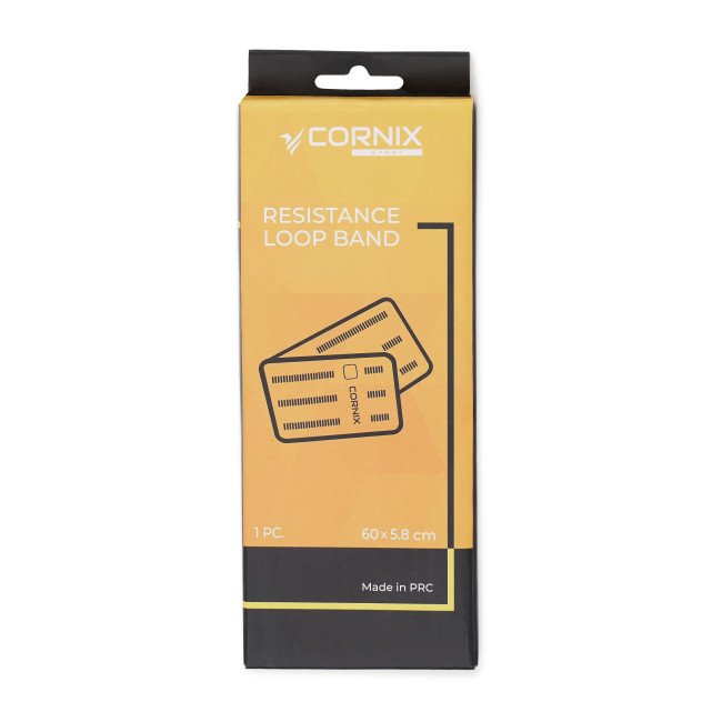Резинка для фітнесу та спорту із тканини Cornix Loop Band 11-14 кг XR-0139
